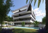 New Build - Apartments - San Juan - San Juan de Alicante