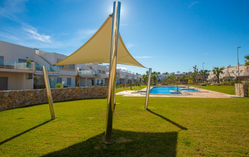 Nueva construcción  - Apartamentos - Vistabella Golf Resort - Vistabella Golf