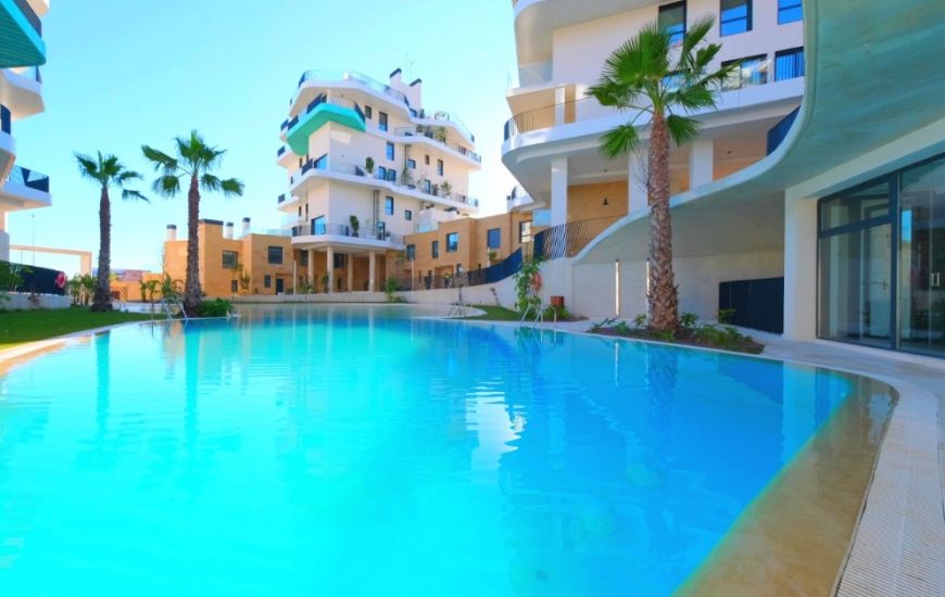 New Build - Apartments - Benidorm