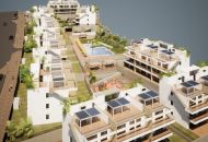 Nueva construcción  - Apartamentos - Finestrat