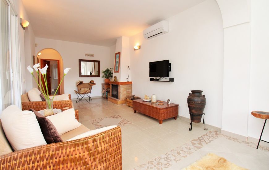 Sale - Villa - Villamartin