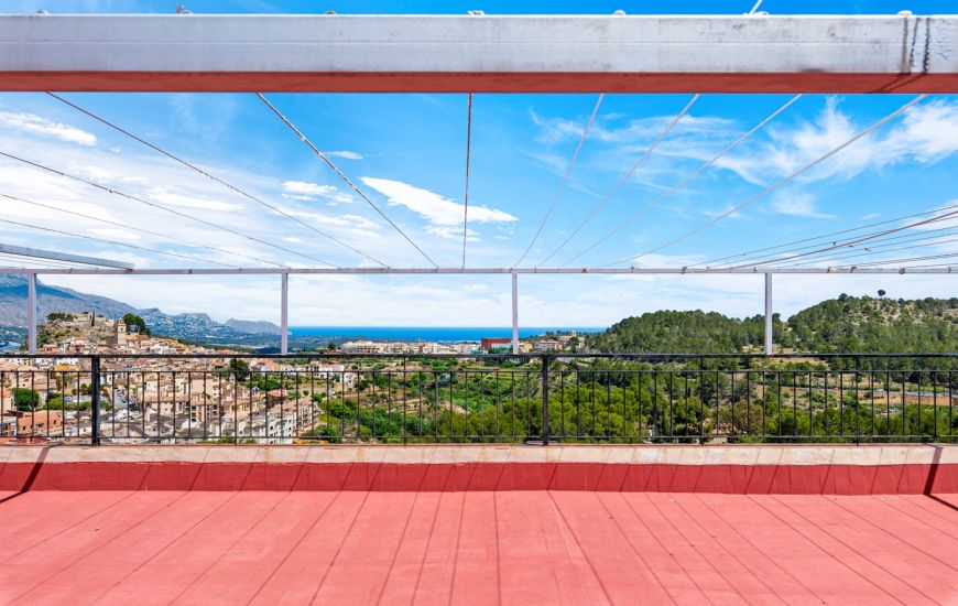 Sale - Apartments - La Nucia