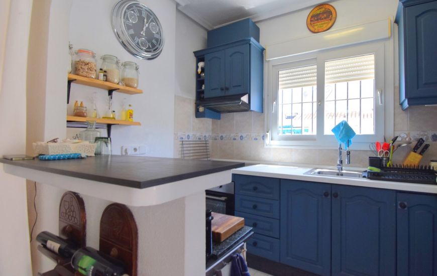 Sale - Quad Villa - Orihuela Costa