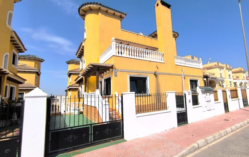 Venta - Semi - Detached Villa - Ciudad Quesada