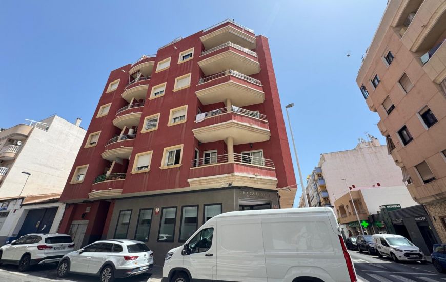 Sale - Apartments - Torrevieja