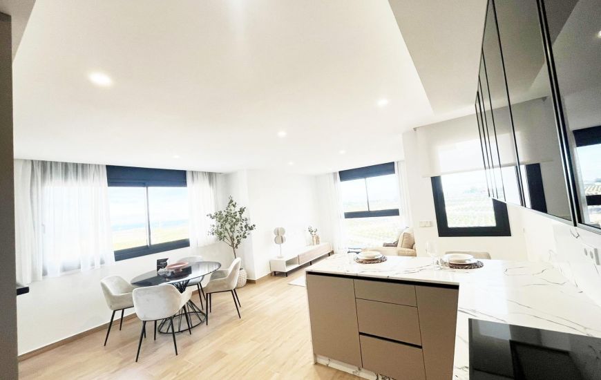 New Build - Villa - Algorfa - 