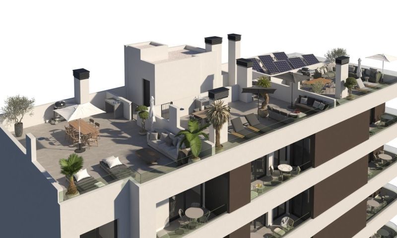 Venta - Apartamentos - Santa Pola