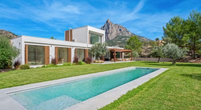 Villa - Sale - Finestrat - Finestrat