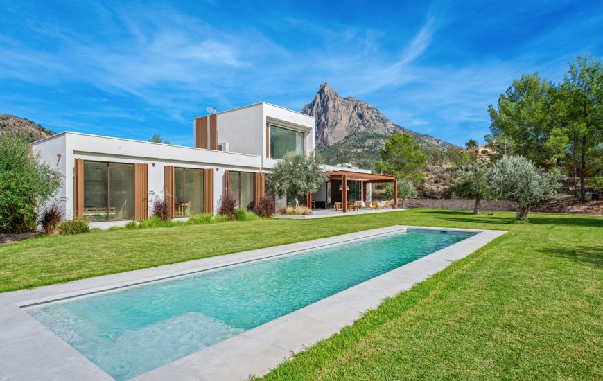 Sale - Villa - Finestrat