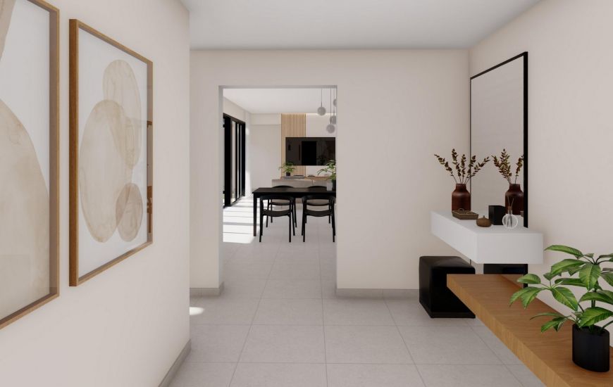 Nueva construcción  - Villa - Yecla