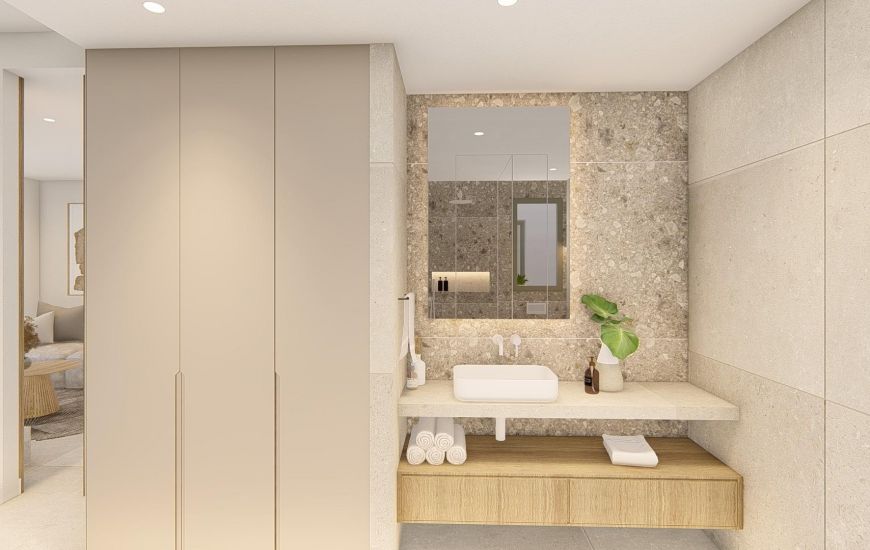 New Build - Apartments - Los Alcázares