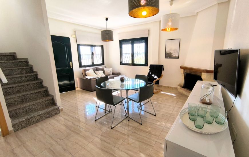 Venta - Semi - Detached Villa - Ciudad Quesada