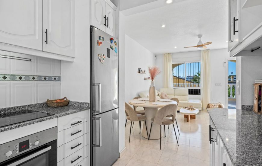 Sale - Half Vrijstaand Huis - Benijófar - 