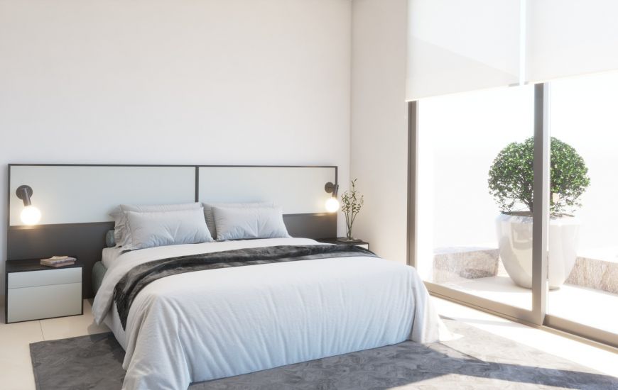 New Build - Apartments - Torrevieja