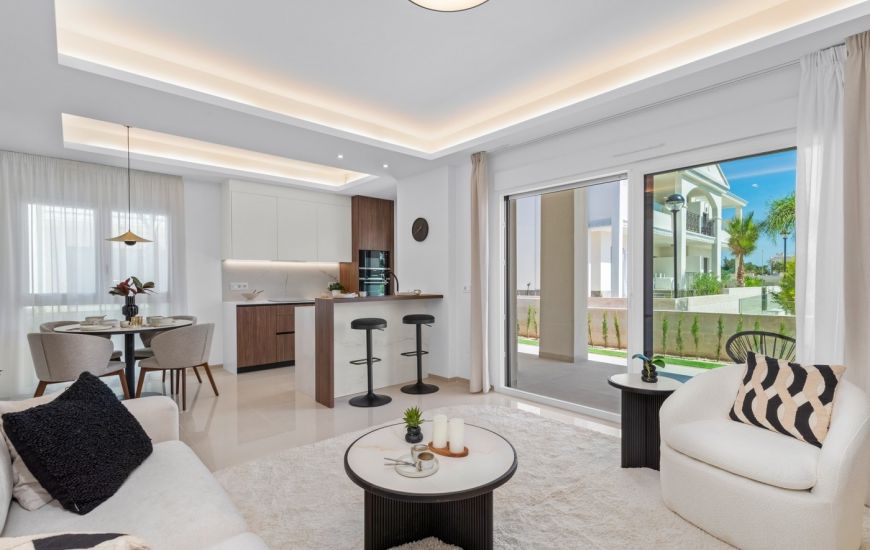 Nueva construcción  - Apartamentos - Ciudad Quesada