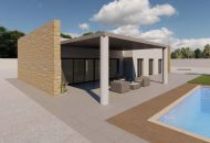 Nueva construcción  - Villa - Pinoso
