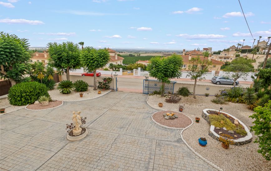 Sale - Villa - Algorfa - 