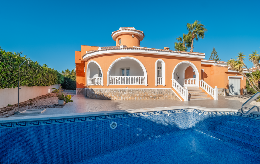 Sale - Villa - Ciudad Quesada