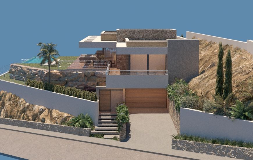 New Build - Villa - Ciudad Quesada