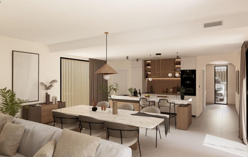 Nueva construcción  - Villa - Banos y Mendigo