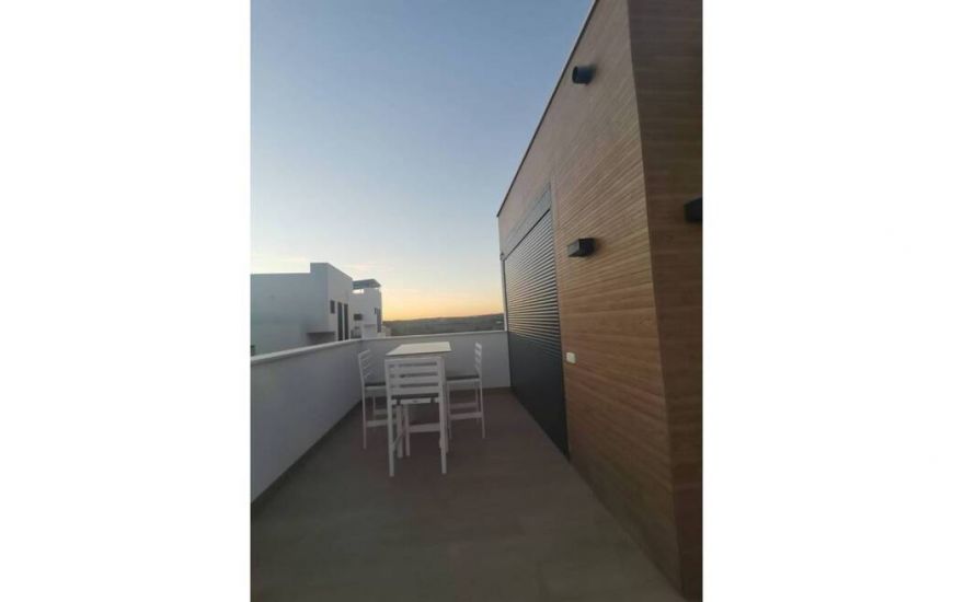 Nueva construcción  - Villa - Campoamor