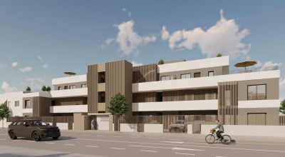 Apartamentos - Nueva construcción  - Pilar de la Horadada - Pilar de la Horadada