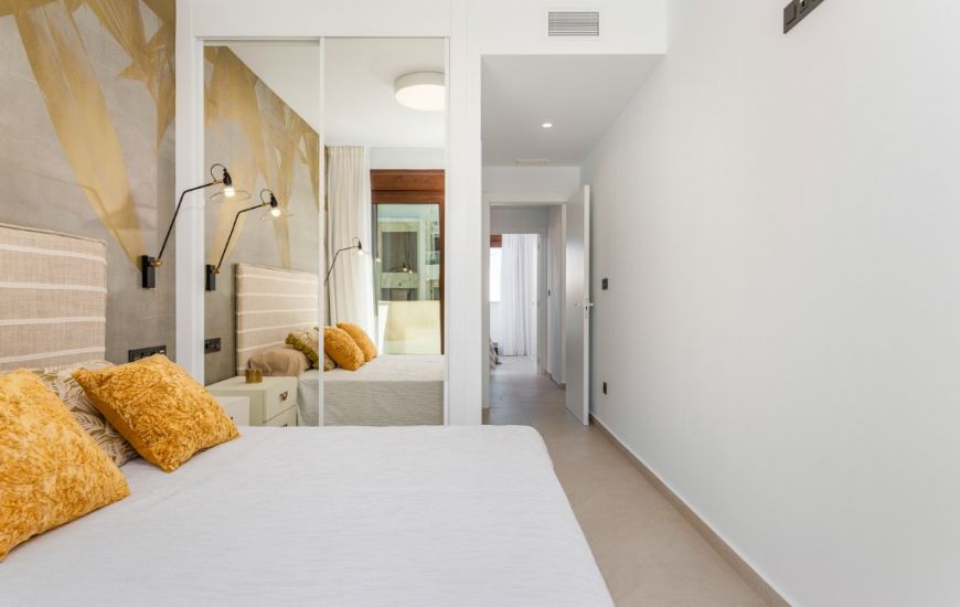 Nueva construcción  - Apartamentos - Los Balcones