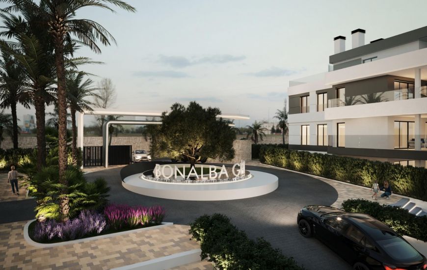 New Build - Apartments - Mutxamel