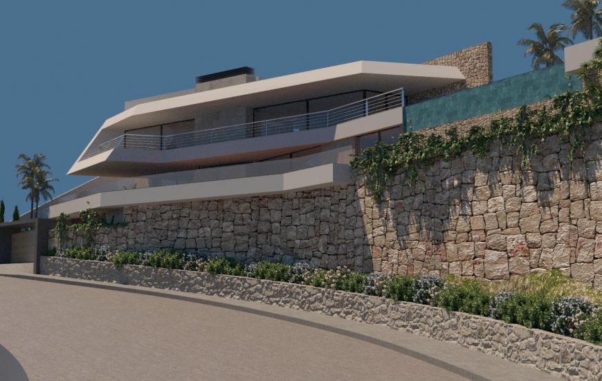 Nueva construcción  - Villa - Ciudad Quesada