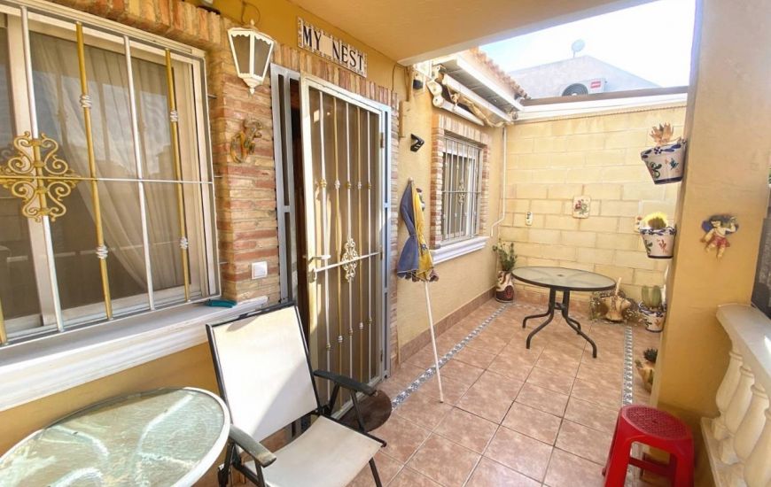 Sale - Bungalow - Ciudad Quesada