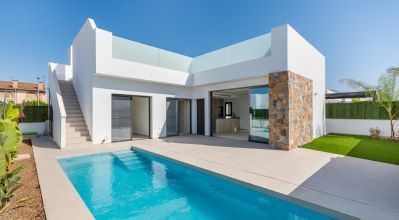 Villa - New Build - San Javier - San Javier