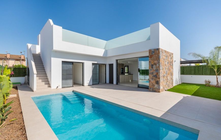 Nueva construcción  - Villa - San Javier