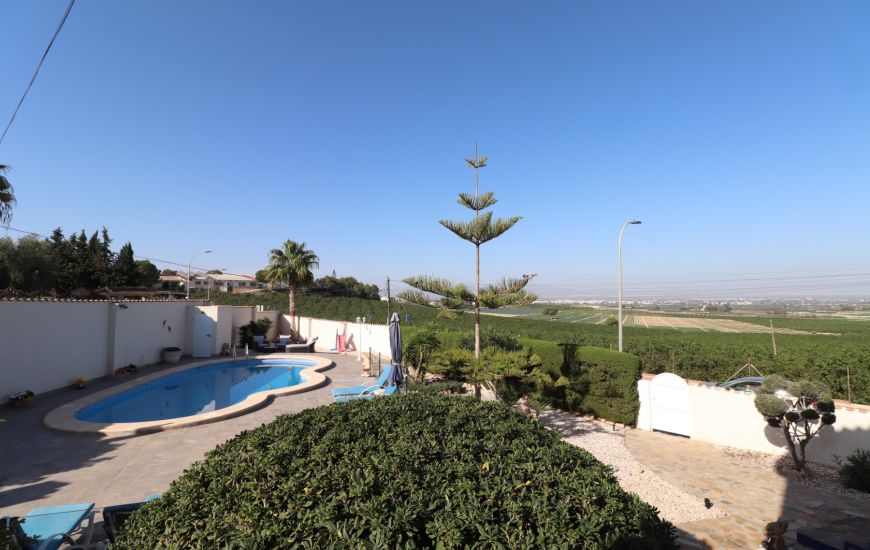 Venta - Villa - Algorfa