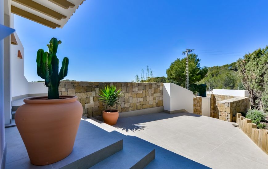Sale - Villa - Altea