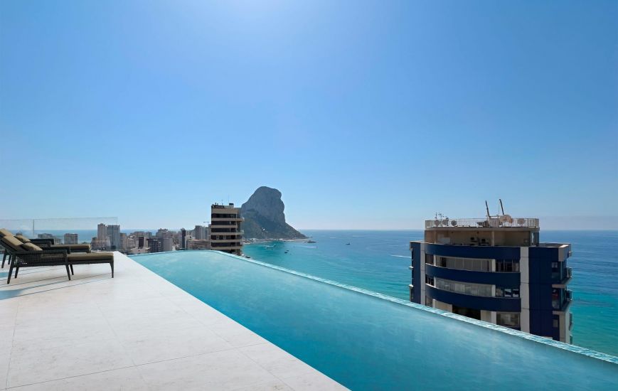 New Build - Apartments - Calpe