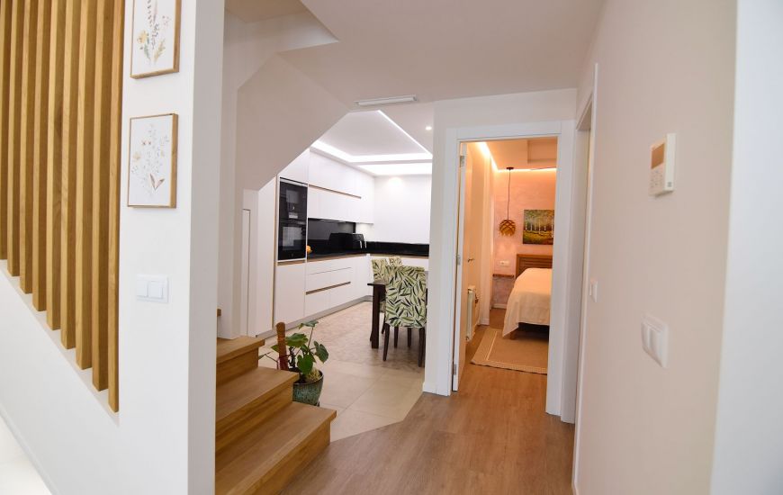 Sale - Rijtjeshuis - La Florida