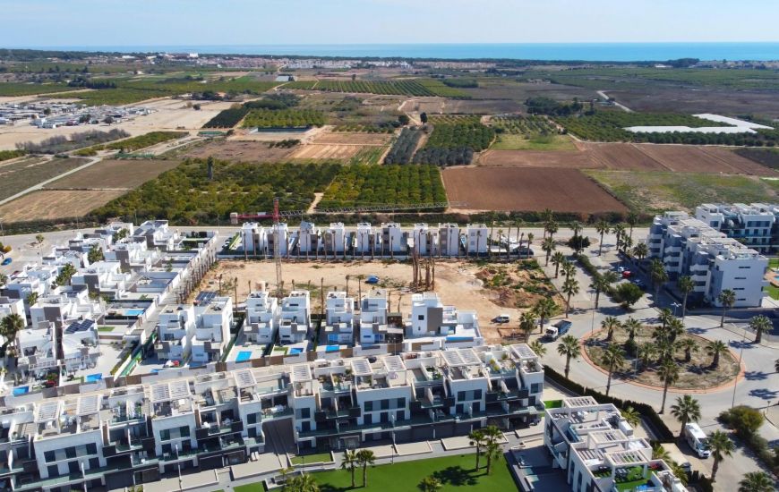 New Build - Apartments - Guardamar del Segura