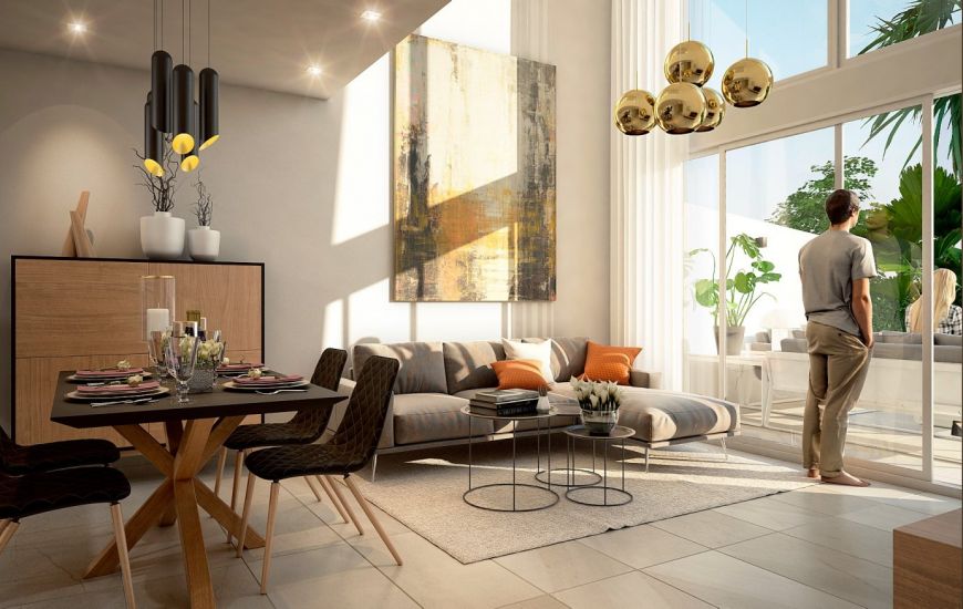 New Build - Villa - Algorfa - 