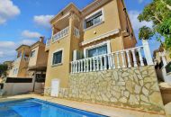 Sale - Villa - Villamartin