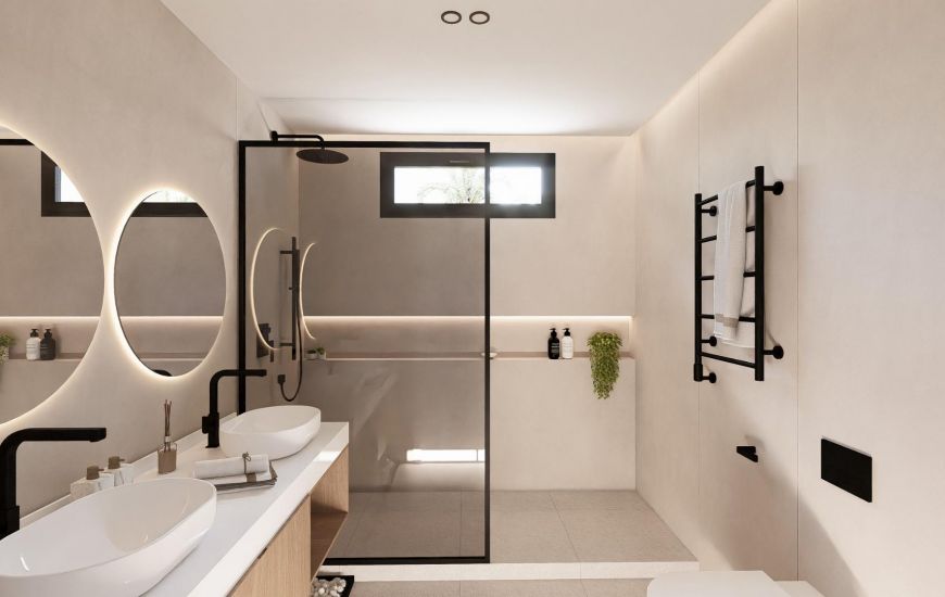 Nueva construcción  - Villa - Banos y Mendigo