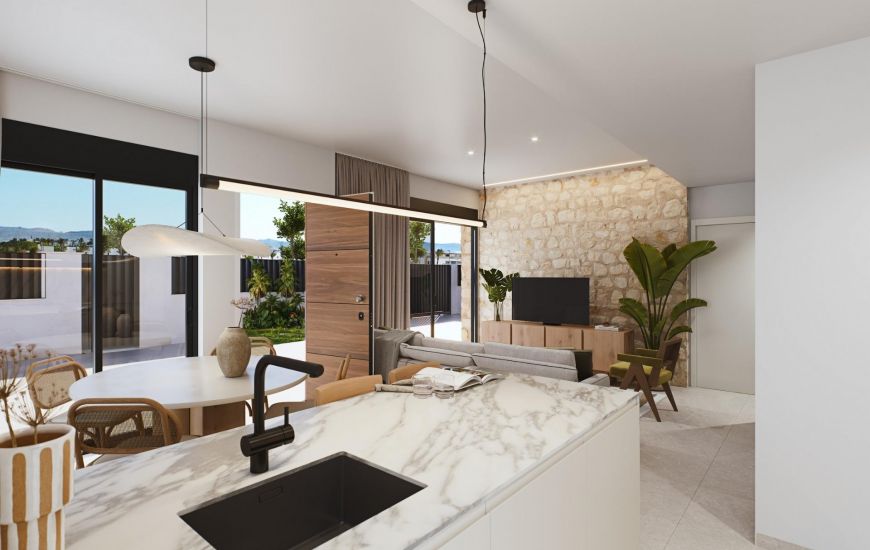 New Build - Villa - Torre Pacheco