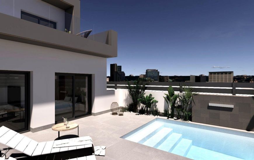 New Build - Villa - Benijófar - 