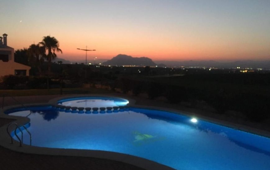Sale - Apartments - Algorfa