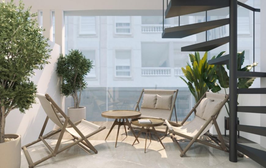 Nueva construcción  - Apartamentos - Torrevieja