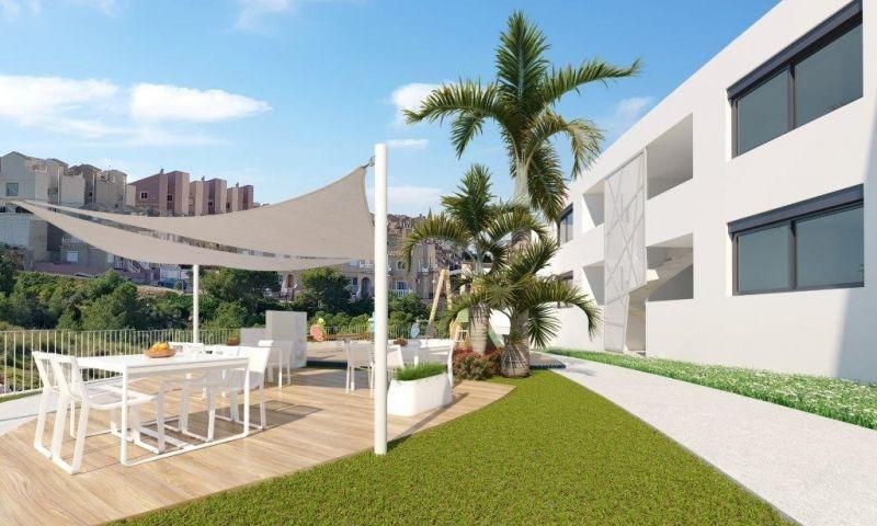 New Build - Apartments - Santa Pola