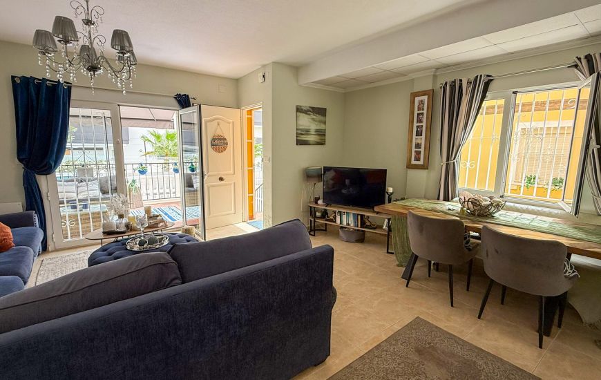 Sale - Villa - Orihuela Costa