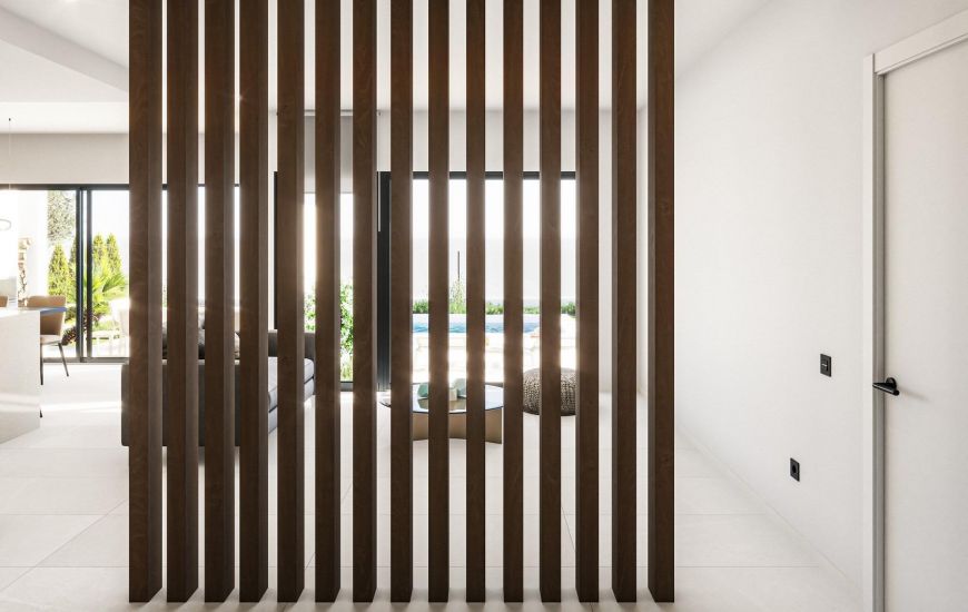 Nueva construcción  - Villa - Los Alcázares