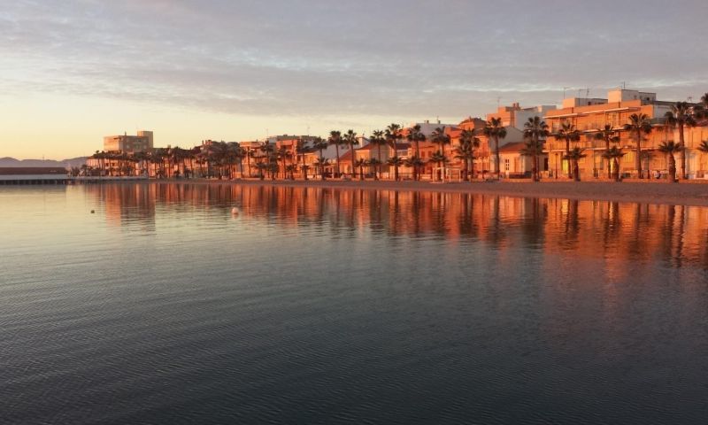 Sale - Apartments - Los Alcázares