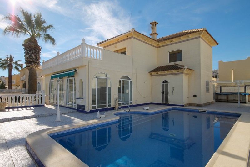 Sale - Villa - San Miguel de Salinas - San Miguel De Salinas