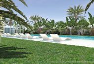 New Build - Bungalow - Pilar de la Horadada